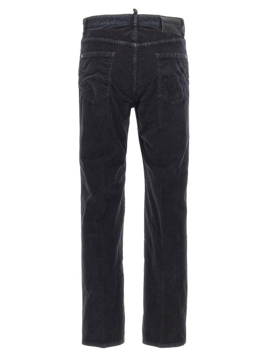  디스퀘어드2 데님 팬츠 LDS74LB1528S53162900 BLACK - DSQUARED2