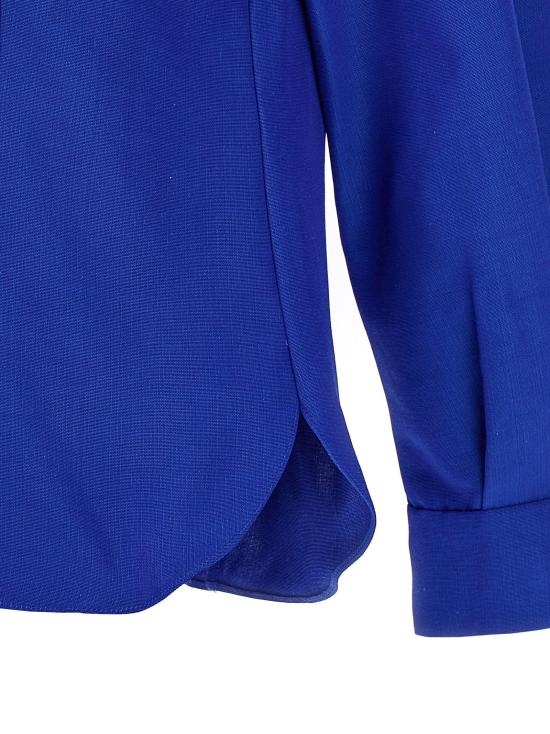  캐롤리나 헤레라 셔츠 LDR2511N209CFA028 BLUE - CAROLINA HERRERA