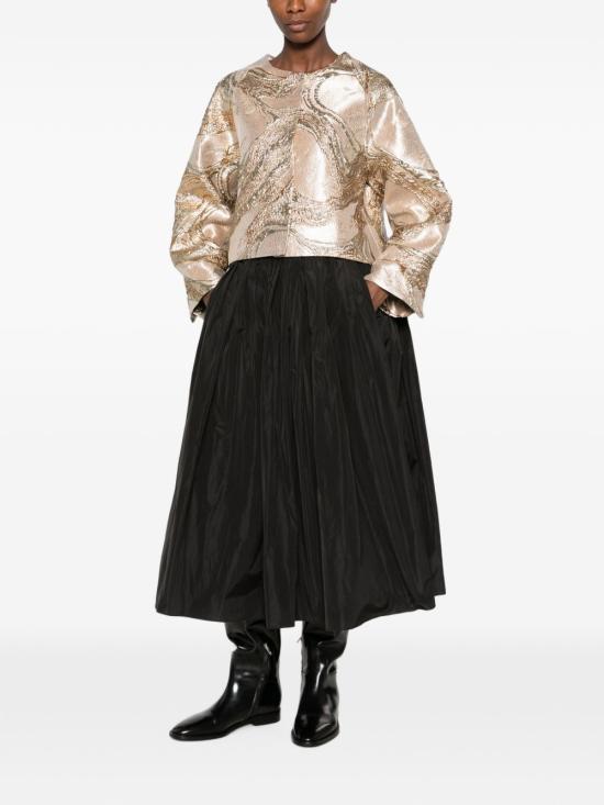  수잔 보머 스커트 2444194899 AI26 BLACK - SUSANNE BOMMER