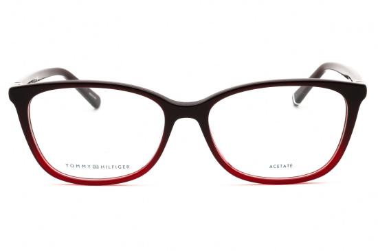  타미힐피거 안경 593256 NY RED - TOMMY HILFIGER