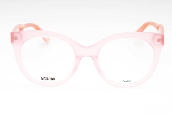  모스키노 안경 583966 NY PINK - MOSCHINO