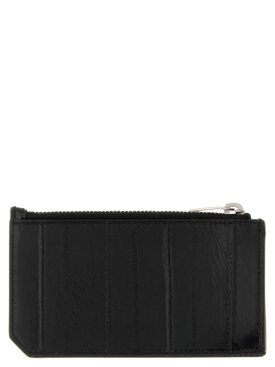  생로랑 명함지갑 LD847962EABDD1000 BLACK - SAINT LAURENT