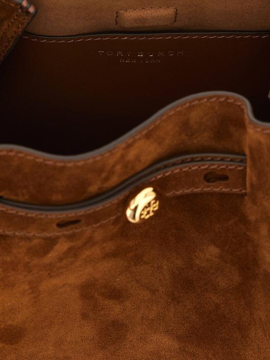  토리버치 토트백 LD174221200200 BROWN - TORY BURCH