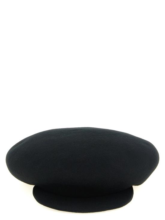  요지 야마모토 베레모 LDHWH031623 BLACK