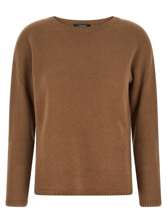  에스막스마라 스웨터 LD2529366213600003 CAMEL