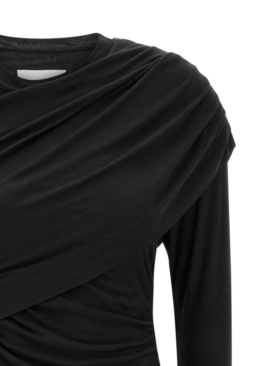  이자벨마랑에뚜왈 점프수트 LDRO0842FAC3K01E01BK BLACK - ISABEL MARANT ETOILE
