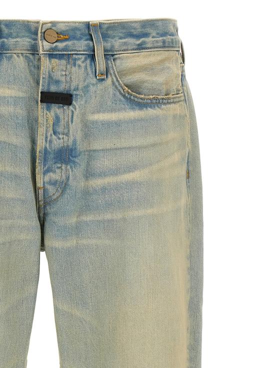  피어오브갓 데님 팬츠 LDFG840030DNM437 LIGHT BLUE - FEAR OF GOD