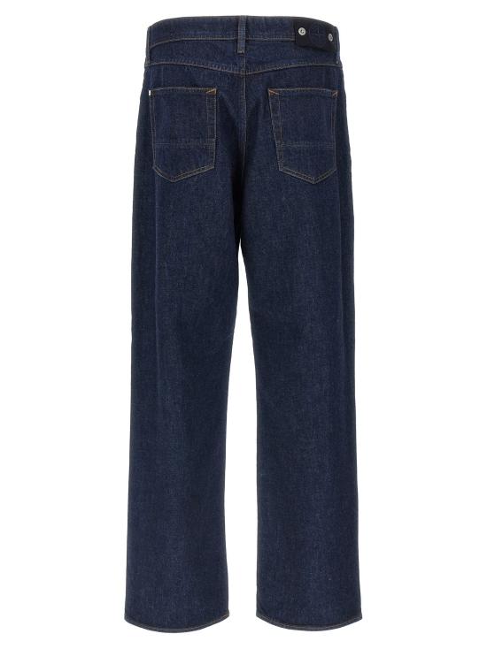  스톤 아일랜드 데님 팬츠 LDL1S14J100006S00J7VJ201 INDIGO - STONE ISLAND