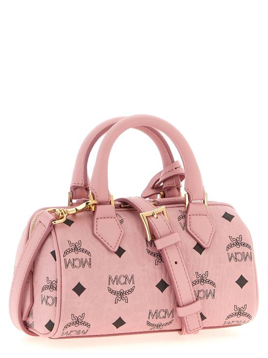  엠시엠 토트백 LDMWBESEA01PZ PINK - MCM