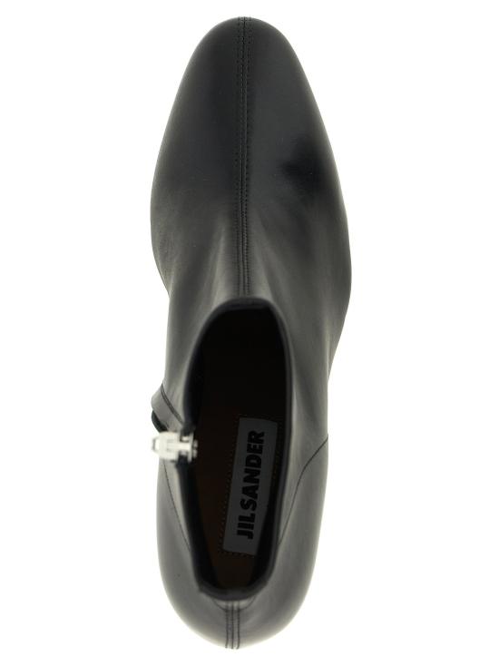  질샌더 부츠 LDJ16WU0073P7689001 BLACK - JIL SANDER