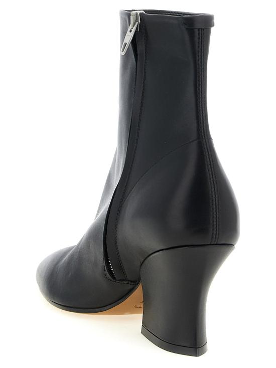  질샌더 부츠 LDJ16WU0073P7689001 BLACK - JIL SANDER