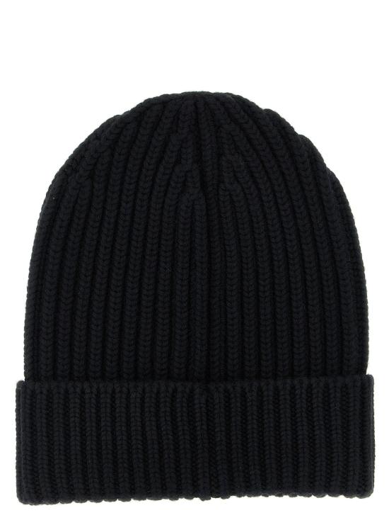  돌체앤가바나 비니 LDFXQ19TJDVFFN0000 BLACK - DOLCE & GABBANA