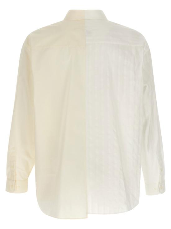  MM6 메종마르지엘라 셔츠 LDSH0DT0025MTN135961 CREAM - MM6 MAISON MARGIELA