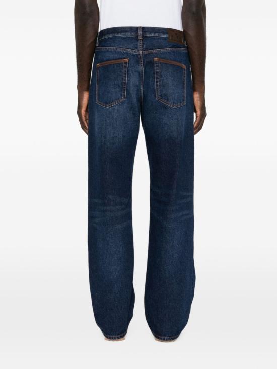  에트로 데님 팬츠 MRNB0021AC11MS9090 AI26 NAVY - ETRO