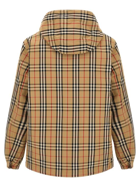  버버리 자켓 LD8096448ARCHIVEBEIGEIPCHK - BURBERRY