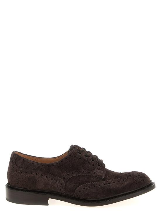  트리커즈 스니커즈 LDBOURTONCHARCOALCOARSE BROWN
