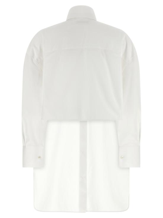  지방시 셔츠 LDBW61JF1634100 WHITE - GIVENCHY
