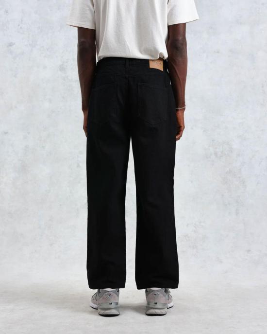  왁스 런던 데님 팬츠 WI00 DEN LOO BIF BLK BLACK 36 - WAX LONDON