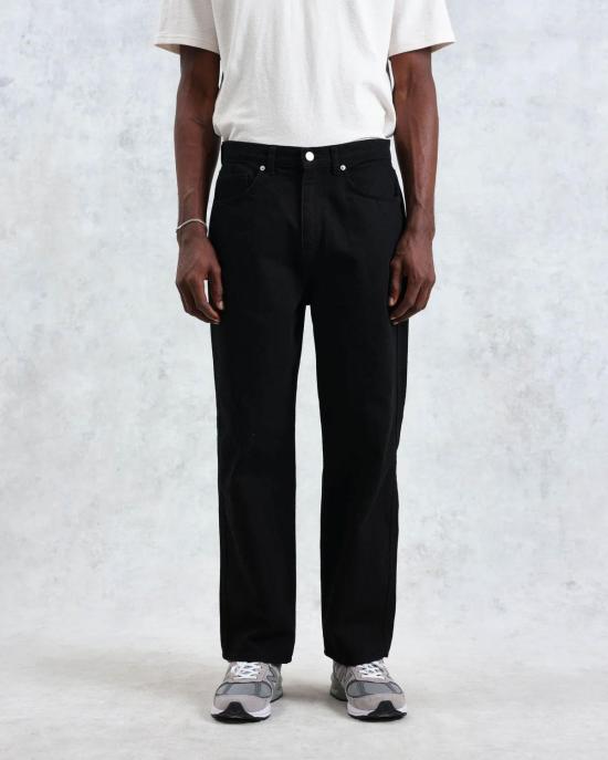  왁스 런던 데님 팬츠 WI00 DEN LOO BIF BLK BLACK 36 - WAX LONDON