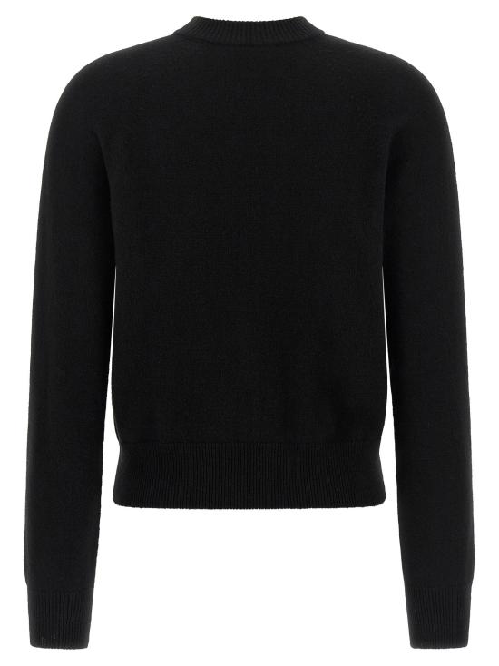  발망 스웨터 LDHF1KA130KI870PA BLACK - BALMAIN