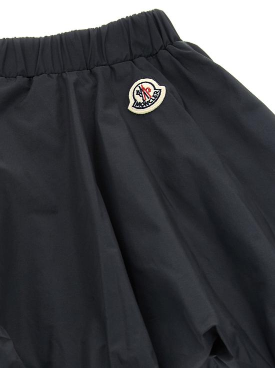  몽클레어 숏팬츠 LDL29542B00001598AK927 BLACK - MONCLER