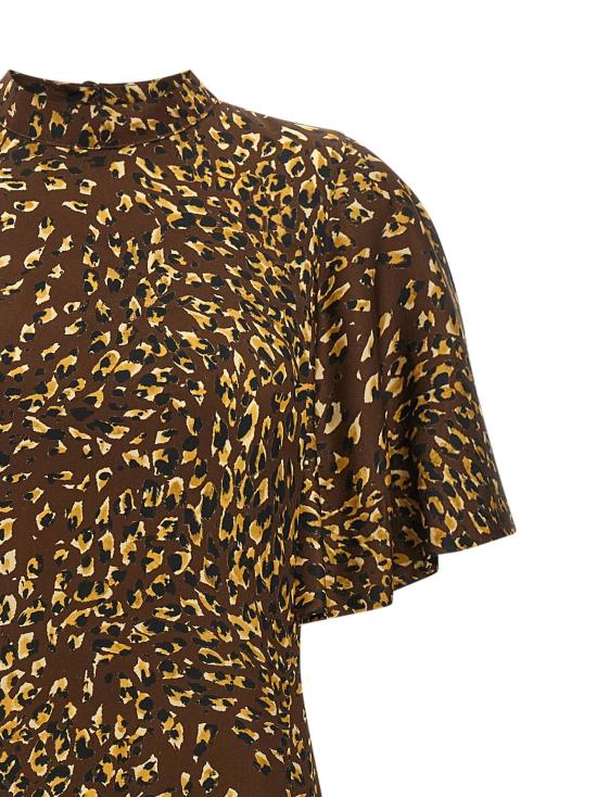  트윈셋 점프수트 LD262TP275D13873 BROWN - TWINSET