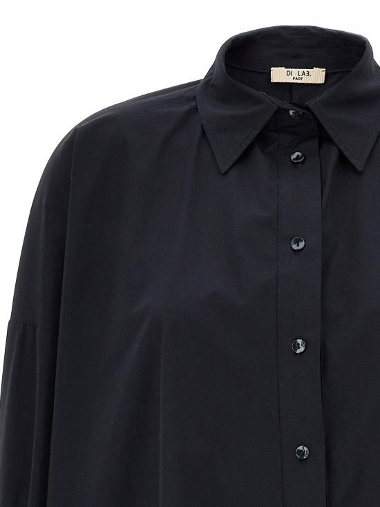  디랩파리 셔츠 LDC18BLU NAVY - DI.LA3 PARI'