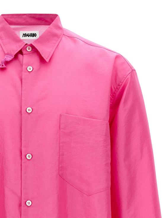  마리아노 셔츠 LDT2801951994 PINK - MAGLIANO