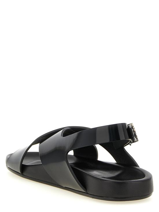  생로랑 샌들 LDA002DWAAGZH1000 BLACK - SAINT LAURENT