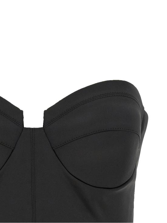  엘리자베타프랜치 탑 LDTO06966E2110 BLACK - ELISABETTA FRANCHI