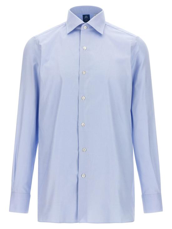 피나모레 셔츠 LDC035102 LIGHT BLUE