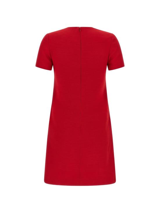  발렌티노 가라바니 점프수트 BVAJD51CFR9M P26 RED - VALENTINO GARAVANI