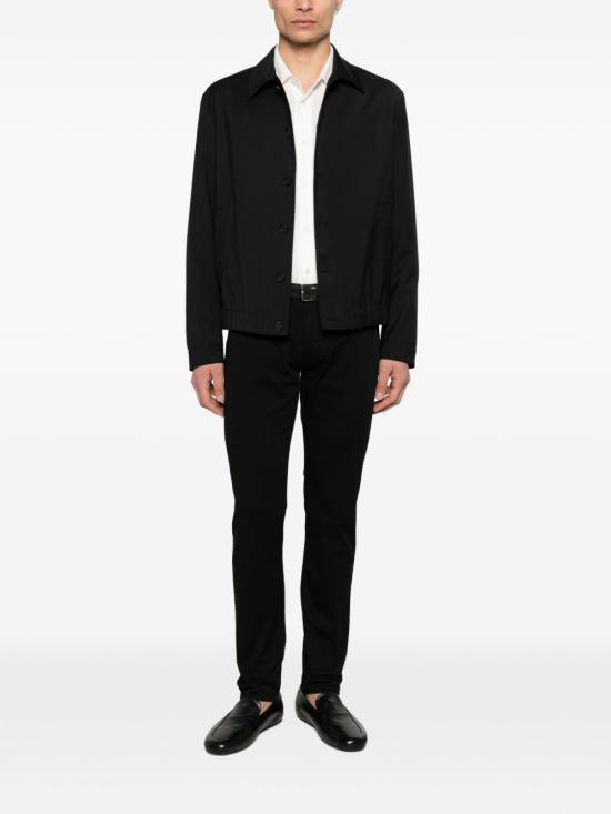  엠포리오 아르마니 데님 팬츠 EM000121AF22611UC001 P26 BLACK - EMPORIO ARMANI