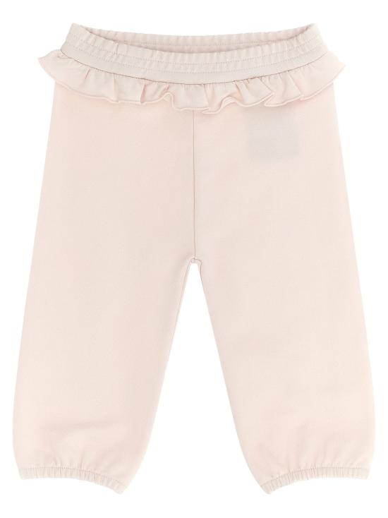  몽클레어 후드 티셔츠 LDL19518M0000689B9Y503 PINK - MONCLER