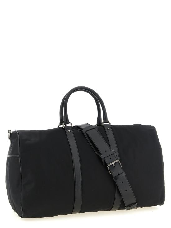  키톤 토트백 LDUBA0158N0127001004 BLACK - KITON