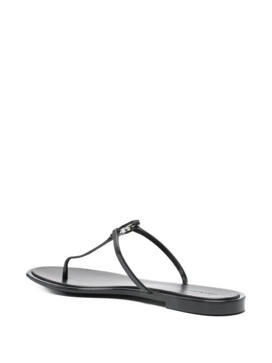  토리버치 미니 밀러 젤리 샌들 166808006 AI26 BLACK - TORY BURCH