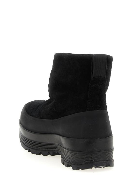 25FW 스톤 아일랜드 부츠 ST316007BM BLACK - STONE ISLAND
