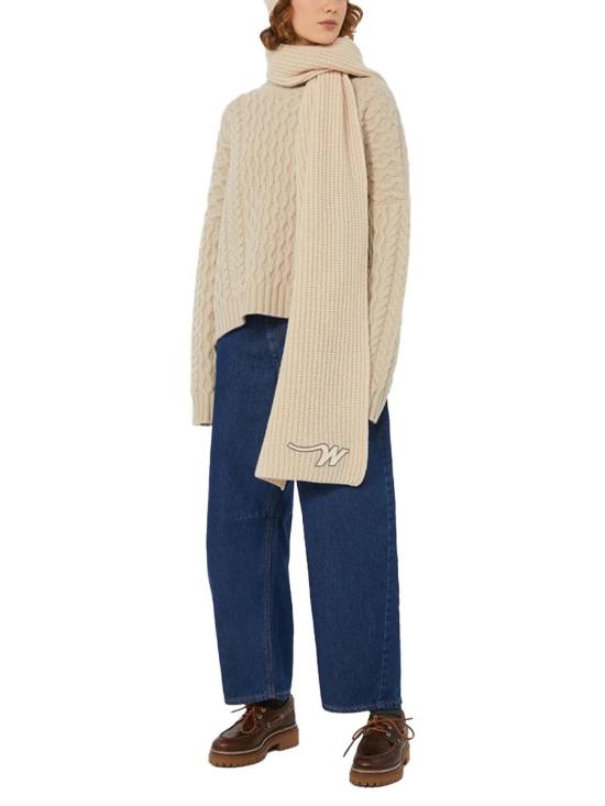  위켄드막스마라 데님 팬츠 210000034190 BLUE - WEEKEND MAX MARA