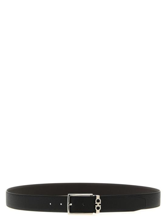 살바토레 페라가모 벨트 LD708206NEROTMORO BLACK