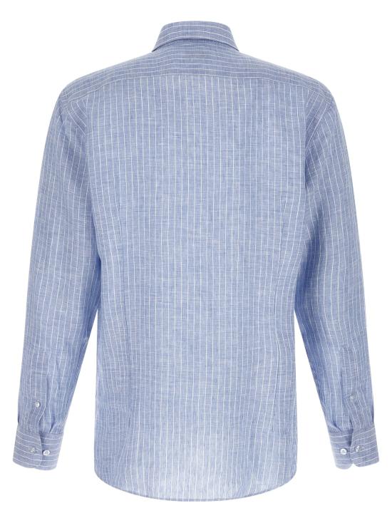  에트로 셔츠 LDMRIB000299TB301B0193 BLUE - ETRO