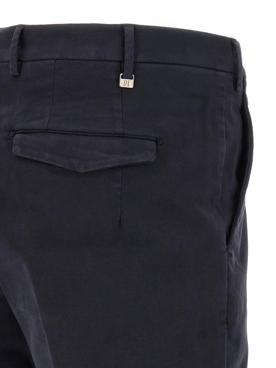  피티토리노 팬츠 LDCO0ATMAZ00CL1NK20Y384 NAVY - PT TORINO