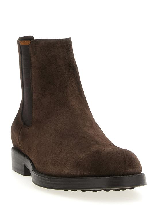  토즈 부츠 LDXXM75L00P20RE0S800 BROWN - TODS