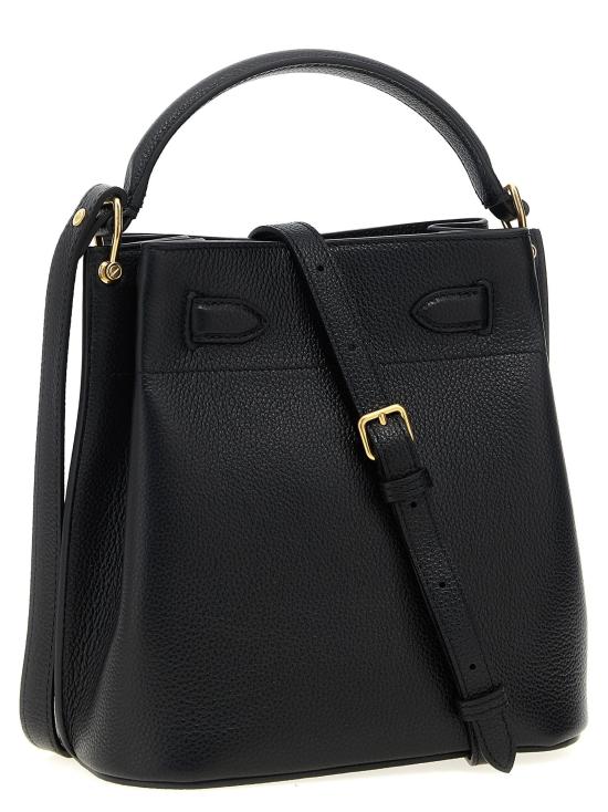  멀버리 토트백 LDHH9390205A100 BLACK - MULBERRY
