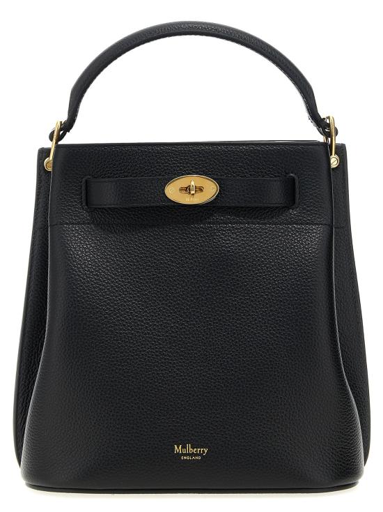  멀버리 토트백 LDHH9390205A100 BLACK