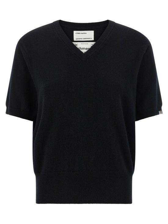  익스트림캐시미어 스웨터 LDN490MARTINARAVEN BLACK