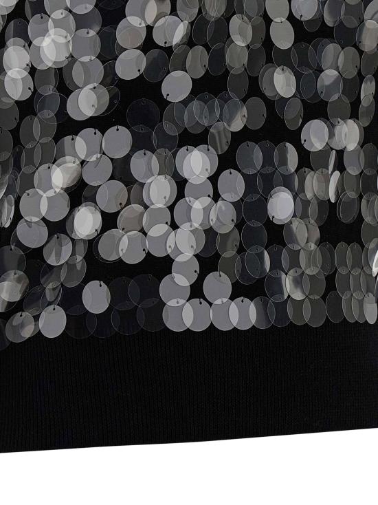  막스마라 스튜디오 스웨터 LD2526366091600003 BLACK - MAX MARA STUDIO