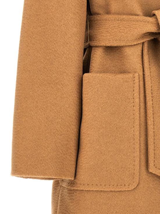  막스마라 코트 LDRIALTO001 CAMEL - MAX MARA