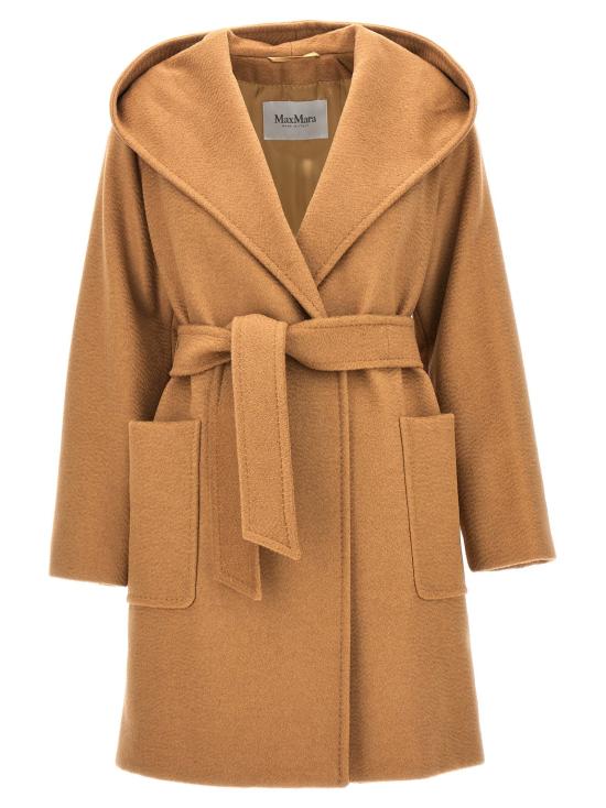  막스마라 코트 LDRIALTO001 CAMEL