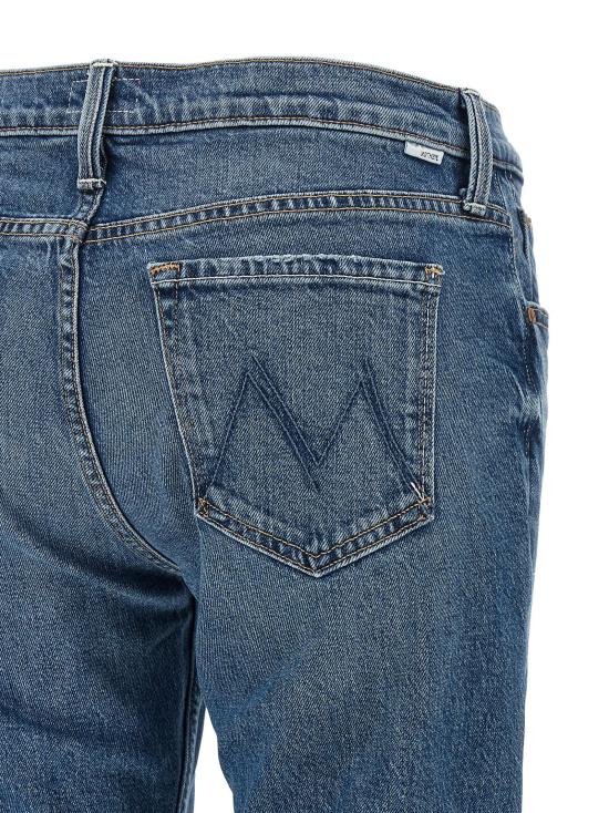  마더 데님 팬츠 LD114051409HRL BLUE - MOTHER
