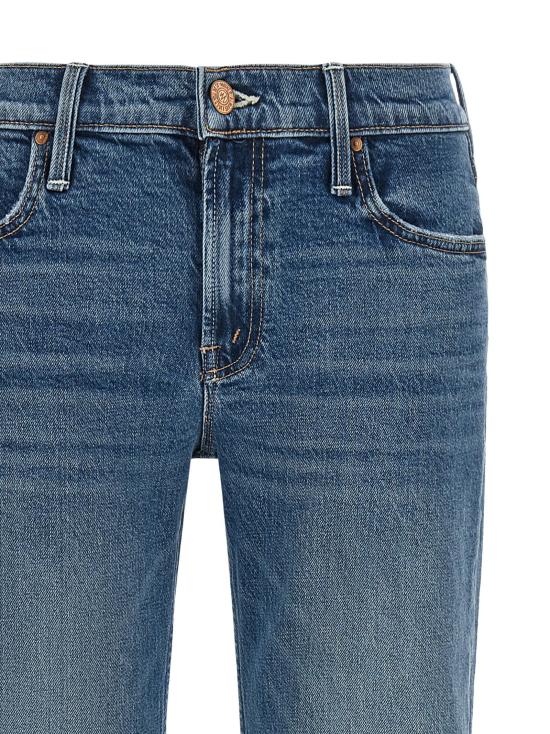  마더 데님 팬츠 LD114051409HRL BLUE - MOTHER